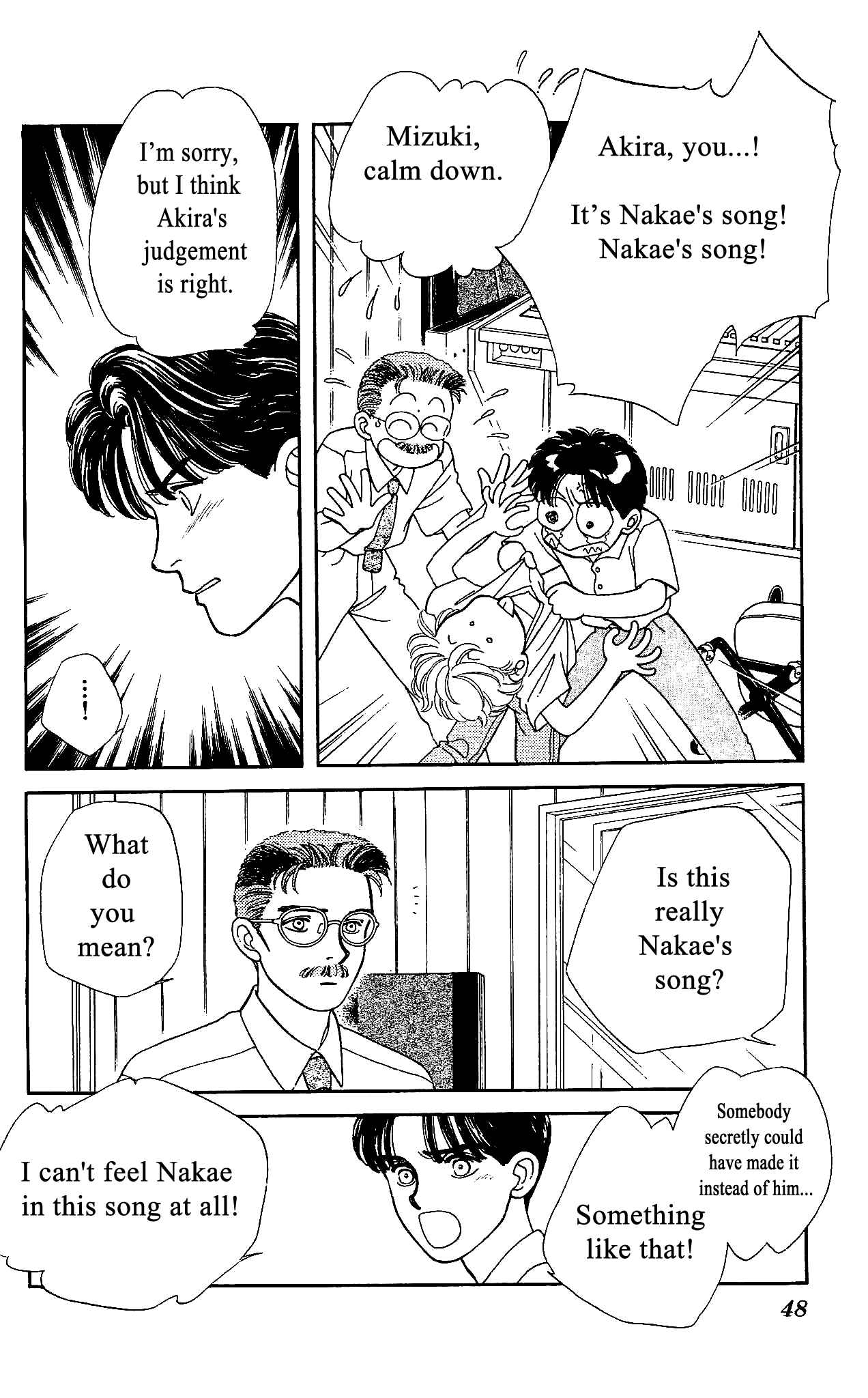 Page 9 Chapter 46 Hajime-chan is No. 1!