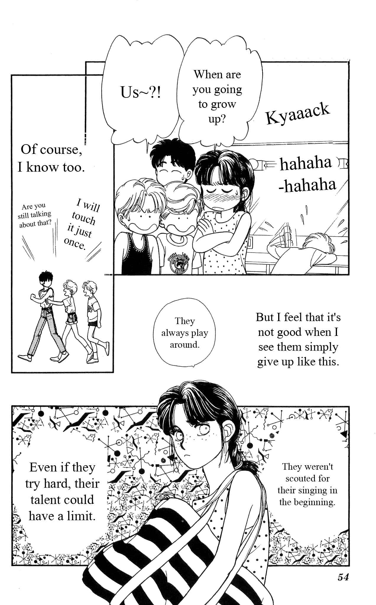 Page 11 Chapter 36 Hajime-chan is No. 1!