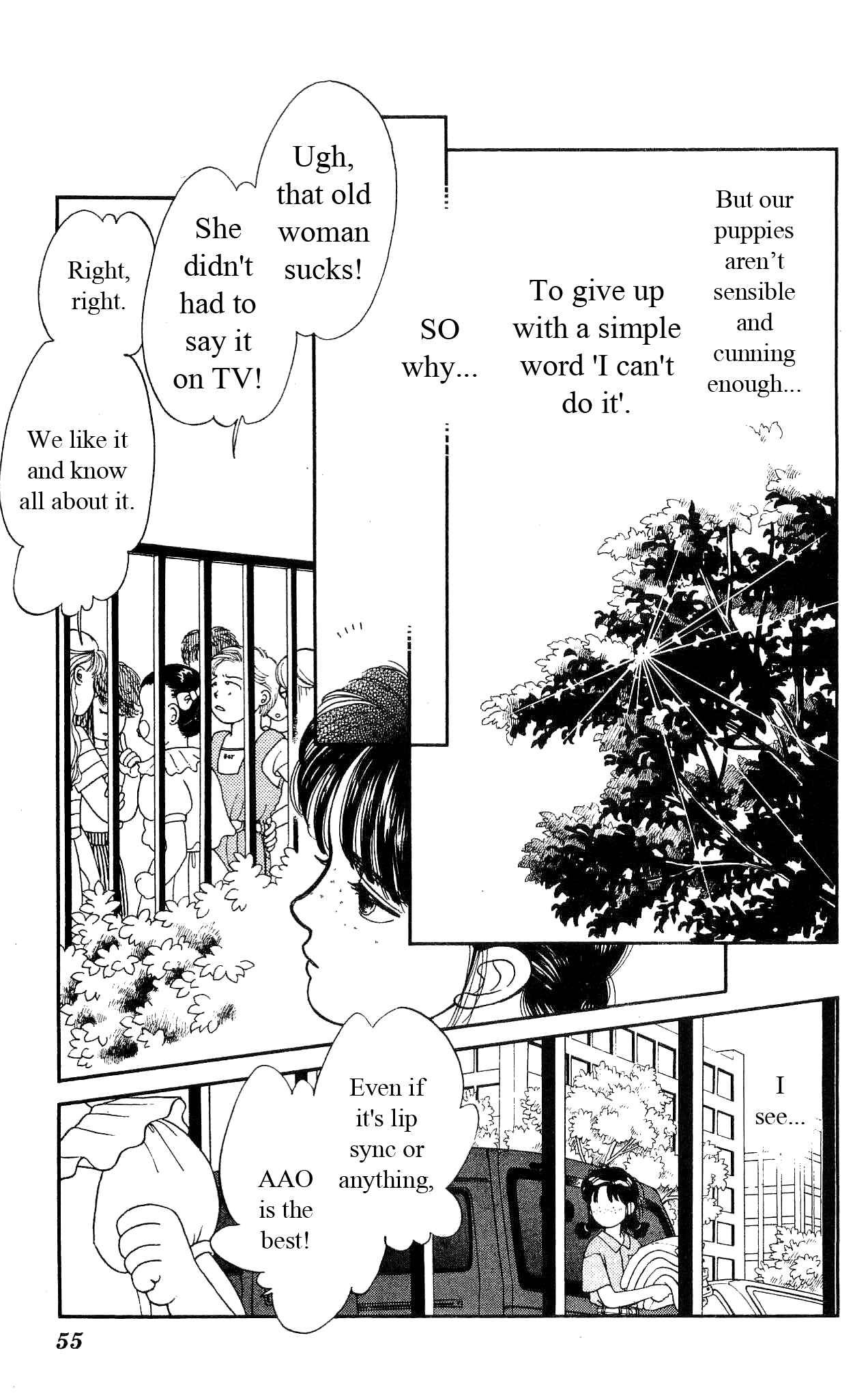 Page 12 Chapter 36 Hajime-chan is No. 1!