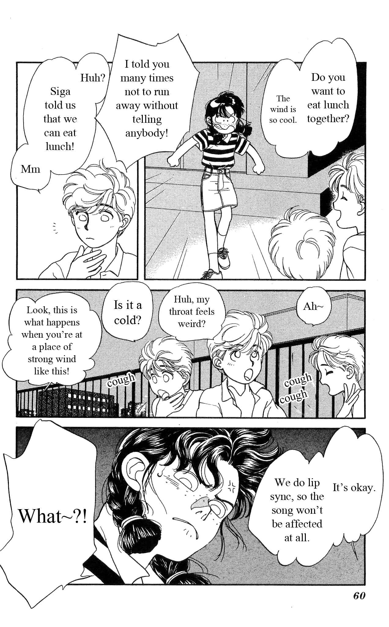 Page 17 Chapter 36 Hajime-chan is No. 1!