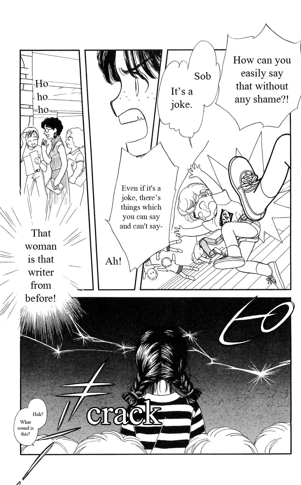 Page 18 Chapter 36 Hajime-chan is No. 1!