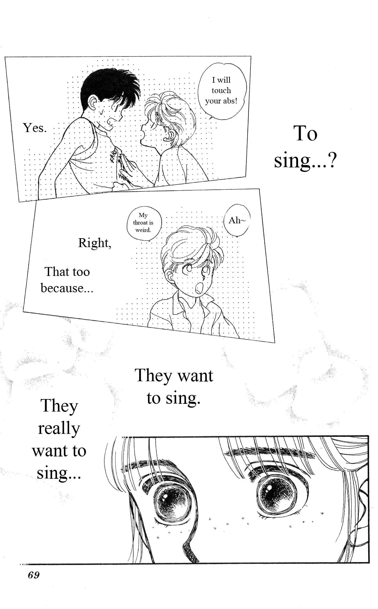 Page 26 Chapter 36 Hajime-chan is No. 1!