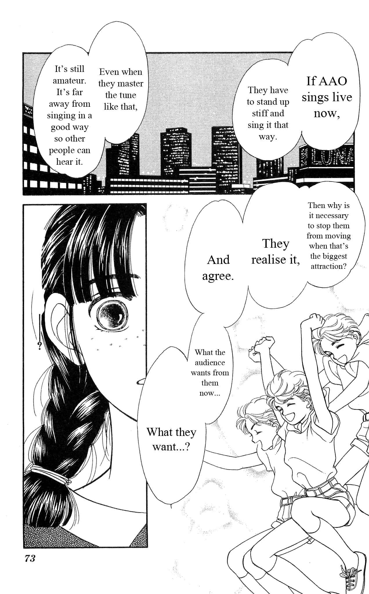 Page 30 Chapter 36 Hajime-chan is No. 1!