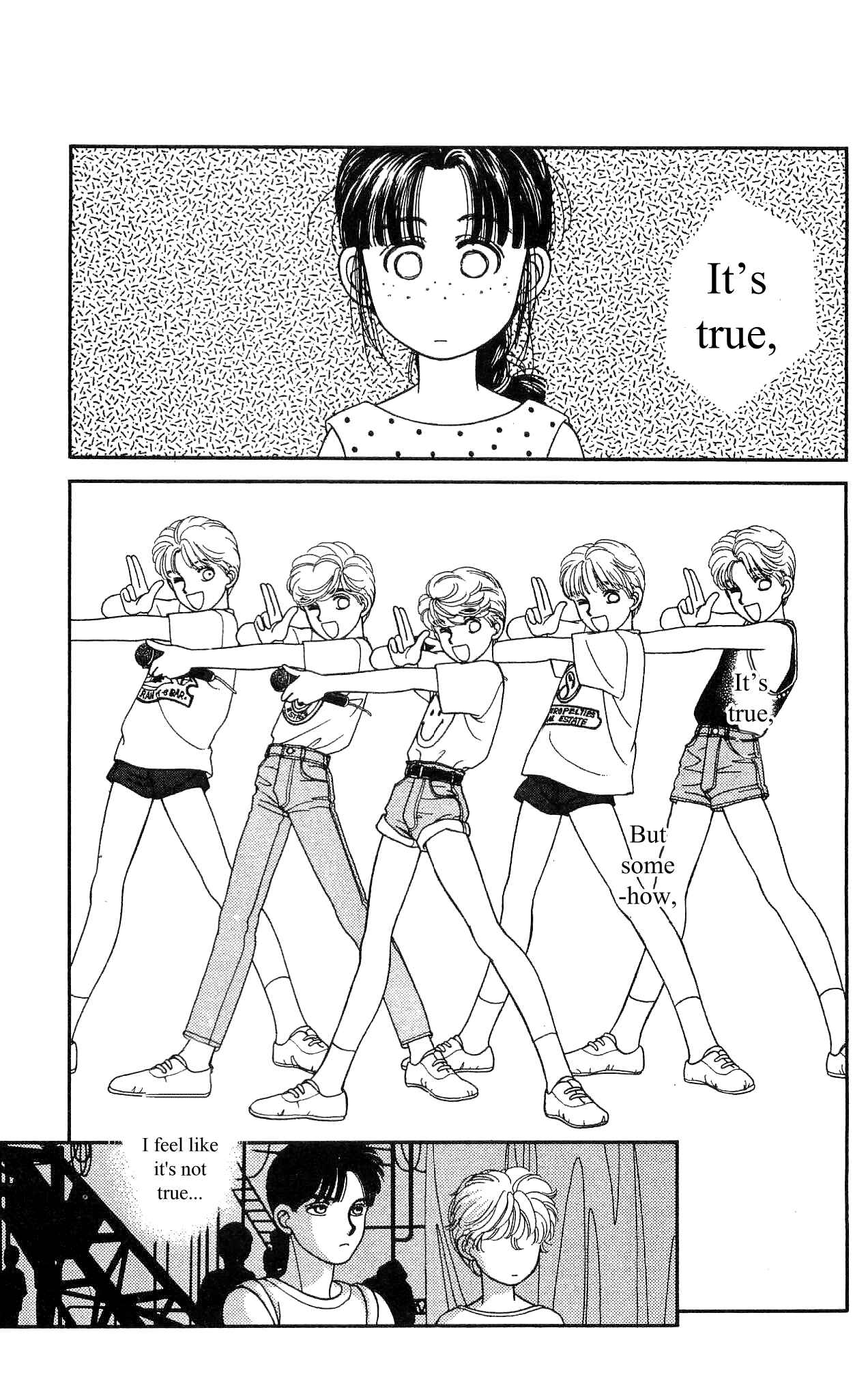 Page 6 Chapter 36 Hajime-chan is No. 1!