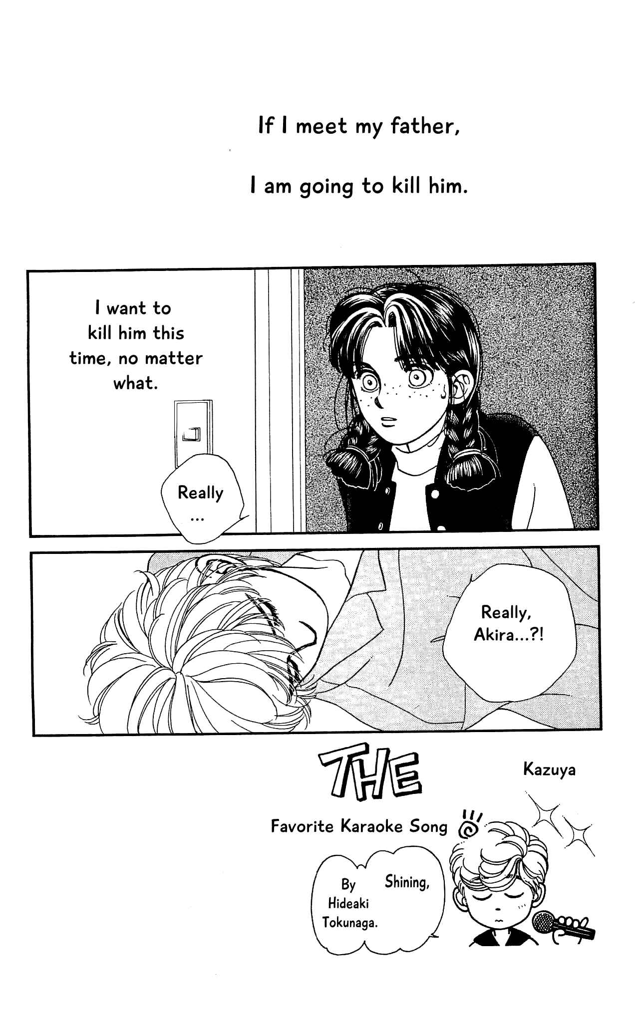 Page 3 Chapter 66 Hajime-chan is No. 1!