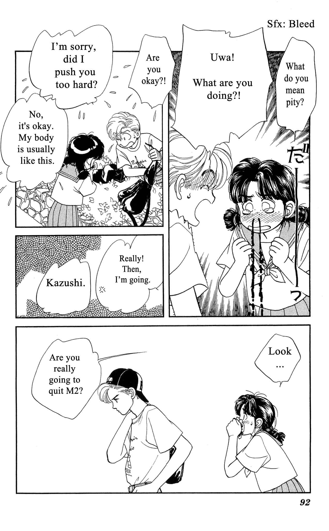 Page 15 Chapter 42 Hajime-chan is No. 1!
