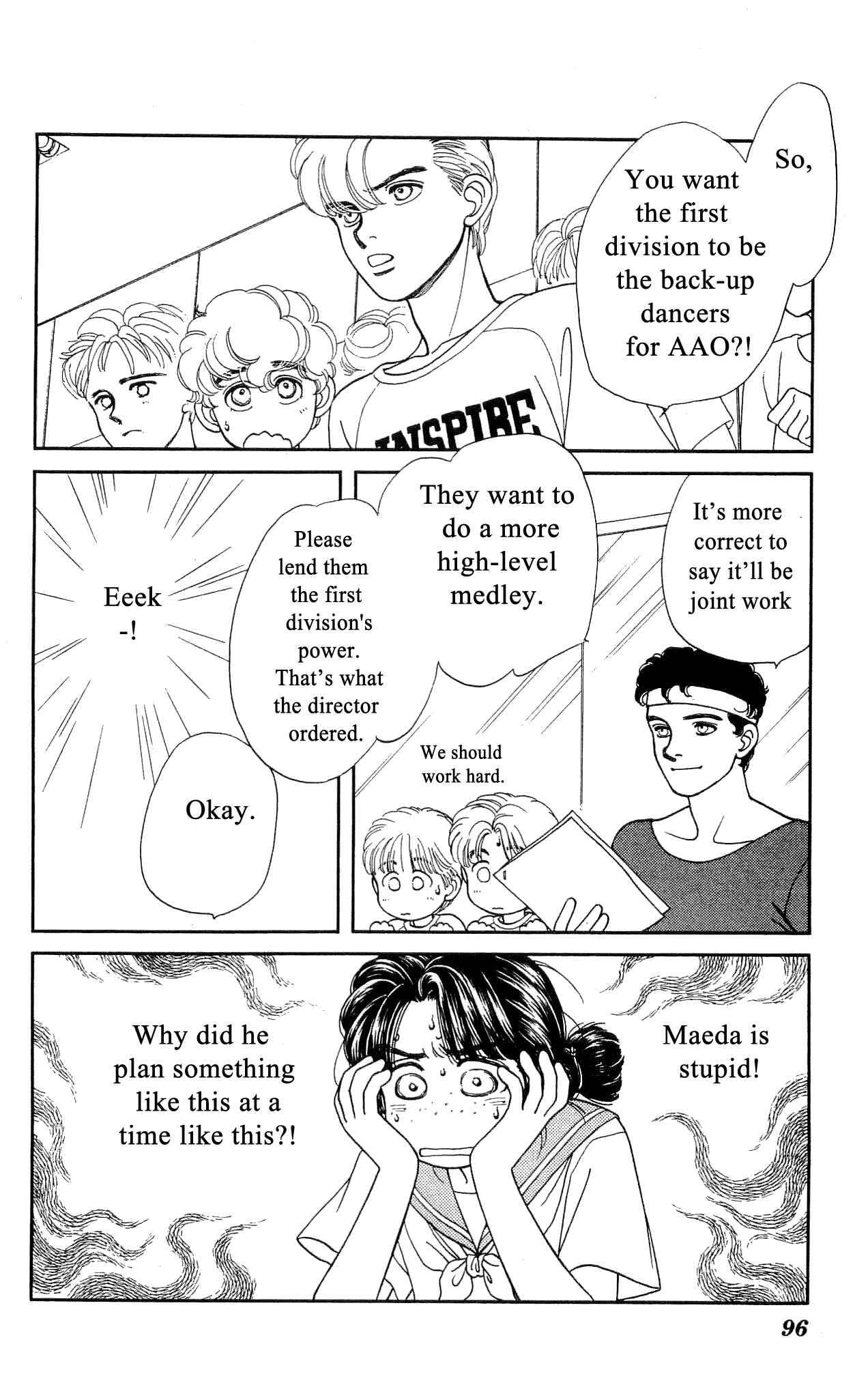Page 19 Chapter 42 Hajime-chan is No. 1!
