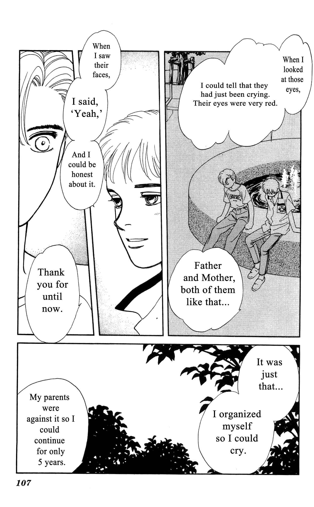 Page 30 Chapter 42 Hajime-chan is No. 1!