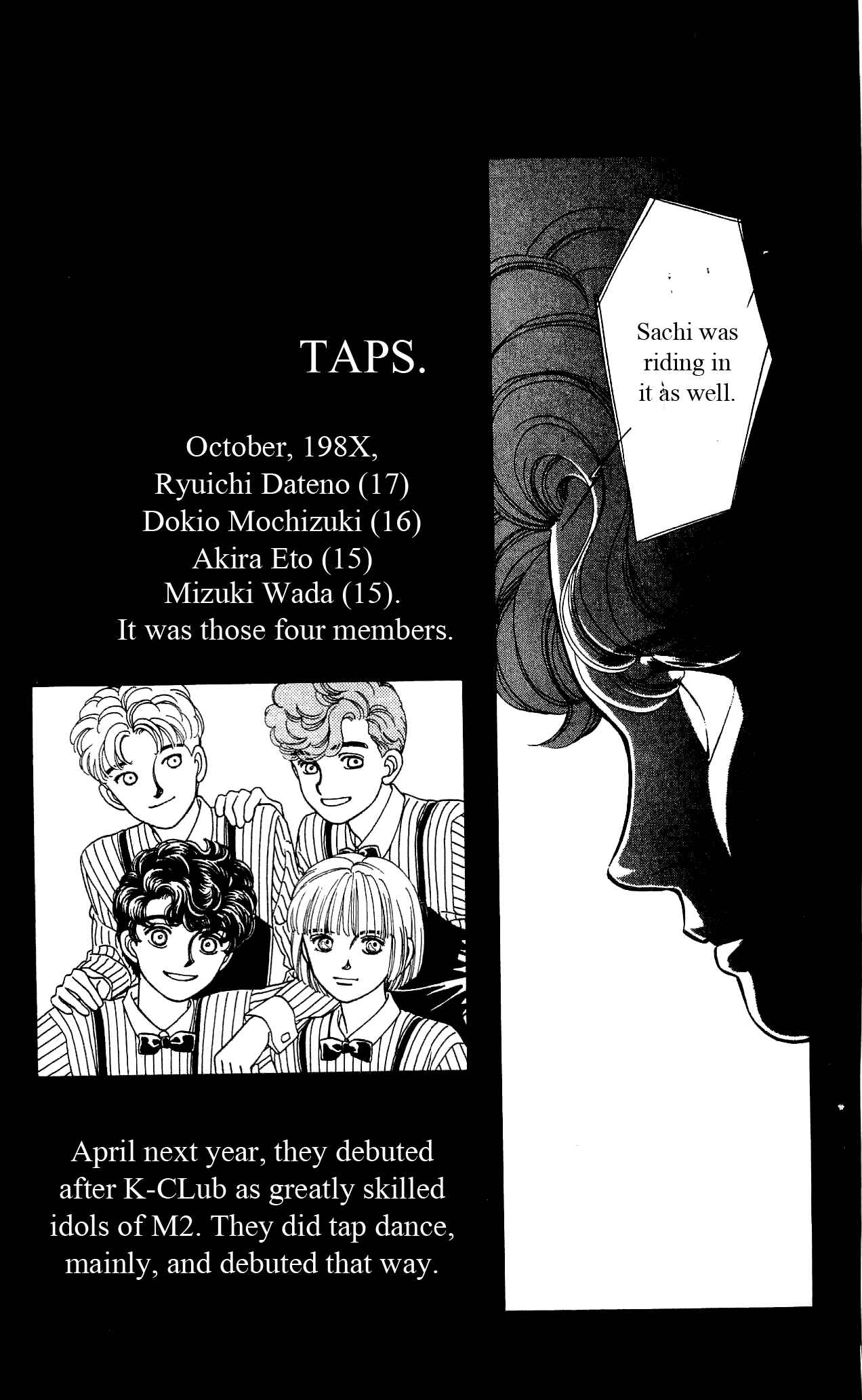 Page 10 Chapter 32 Hajime-chan is No. 1!
