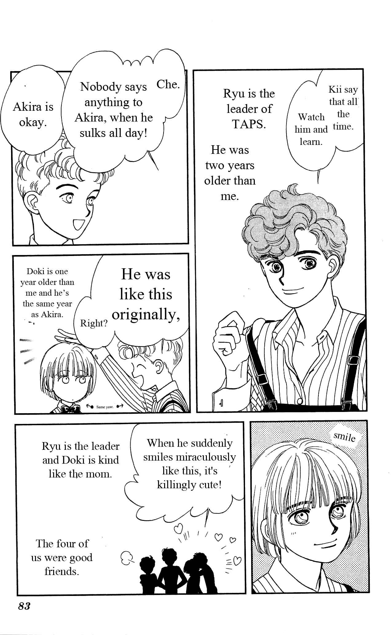 Page 12 Chapter 32 Hajime-chan is No. 1!