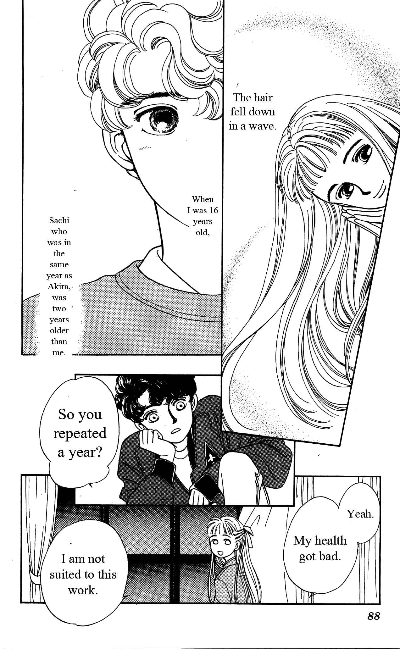 Page 17 Chapter 32 Hajime-chan is No. 1!
