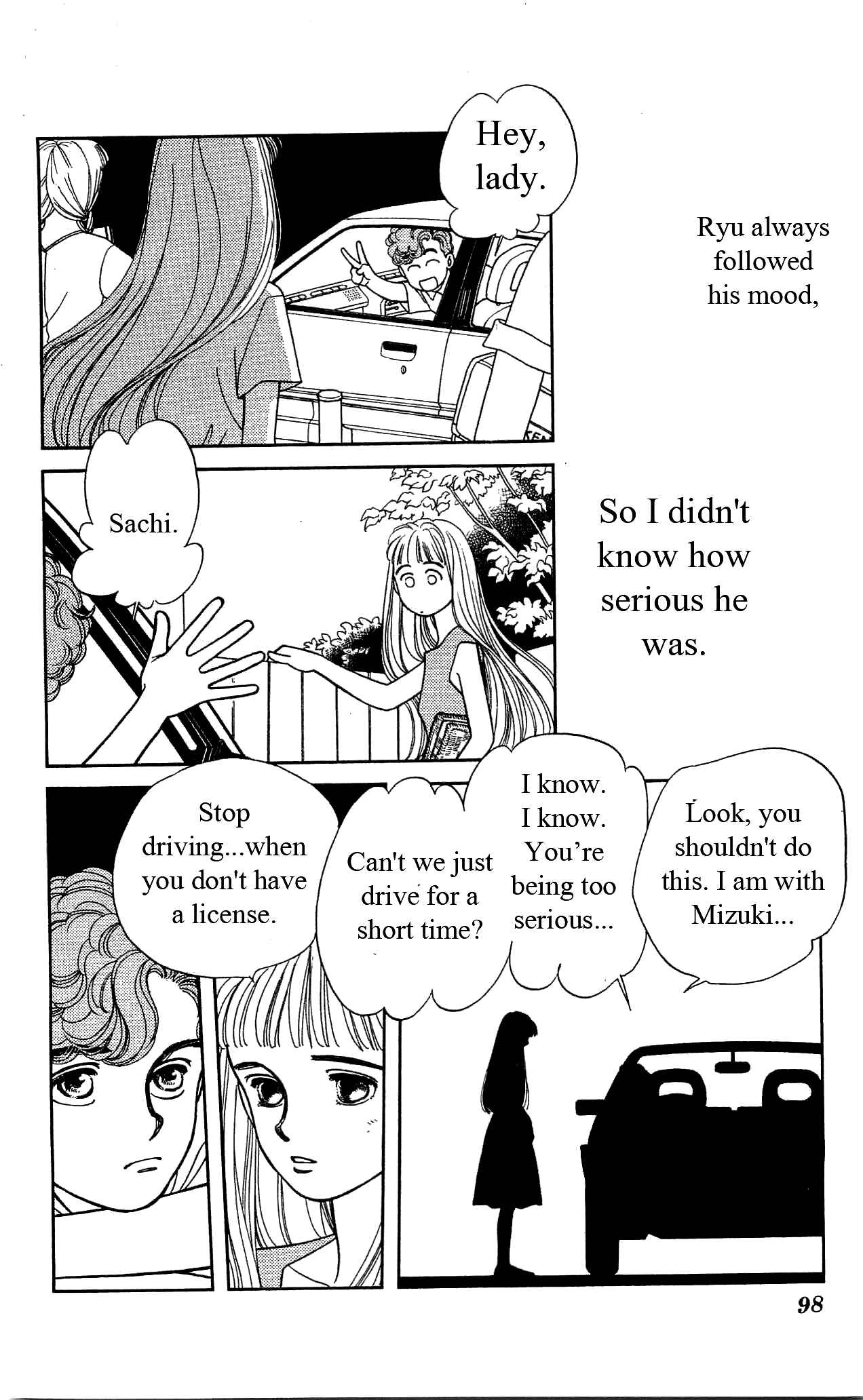 Page 27 Chapter 32 Hajime-chan is No. 1!