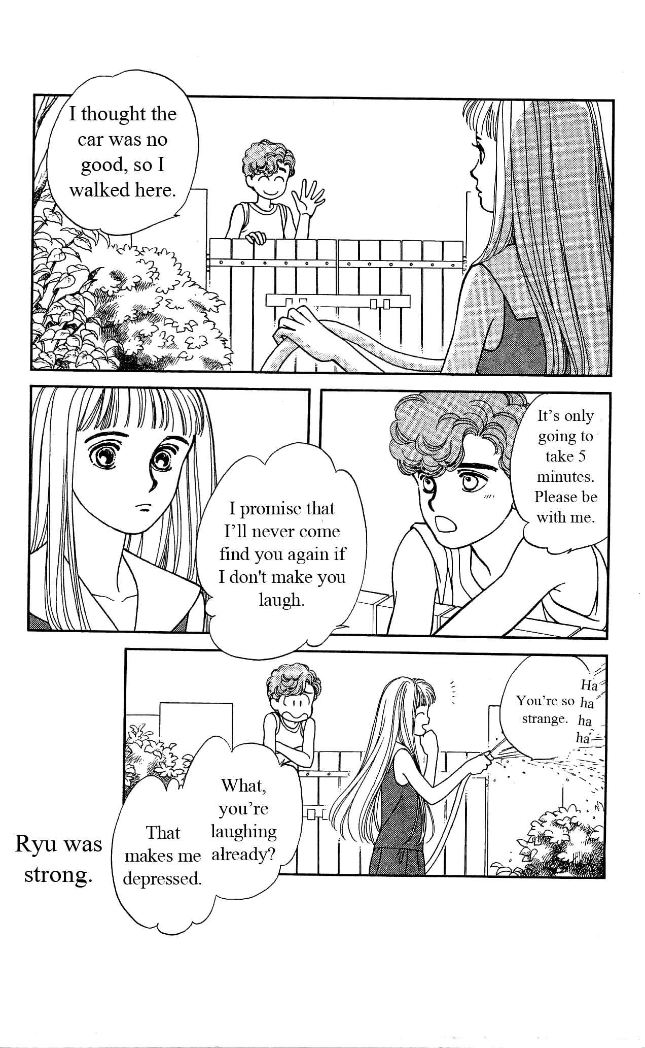 Page 28 Chapter 32 Hajime-chan is No. 1!