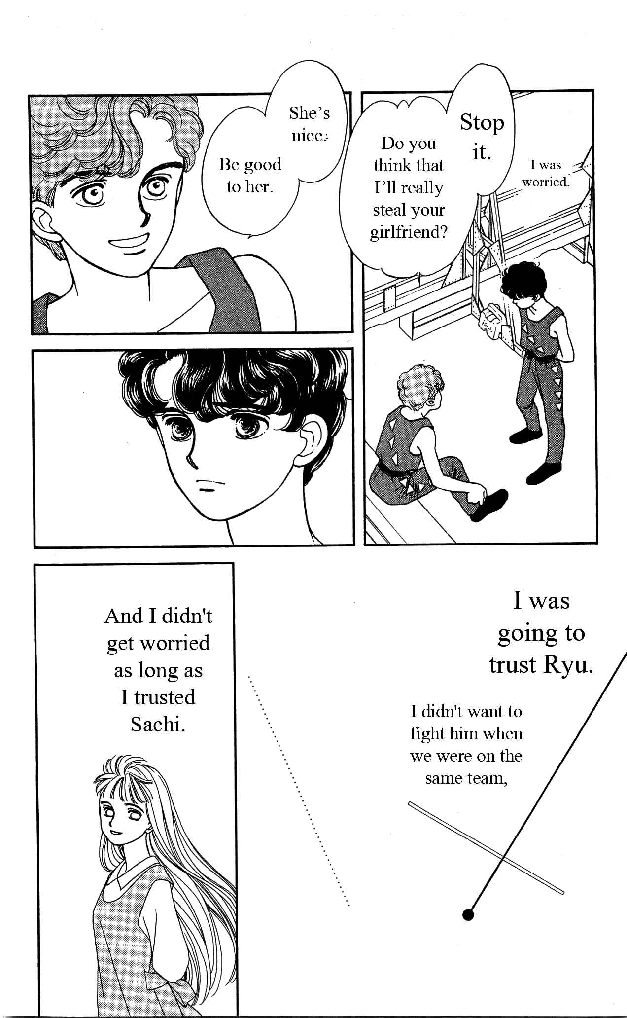 Page 29 Chapter 32 Hajime-chan is No. 1!