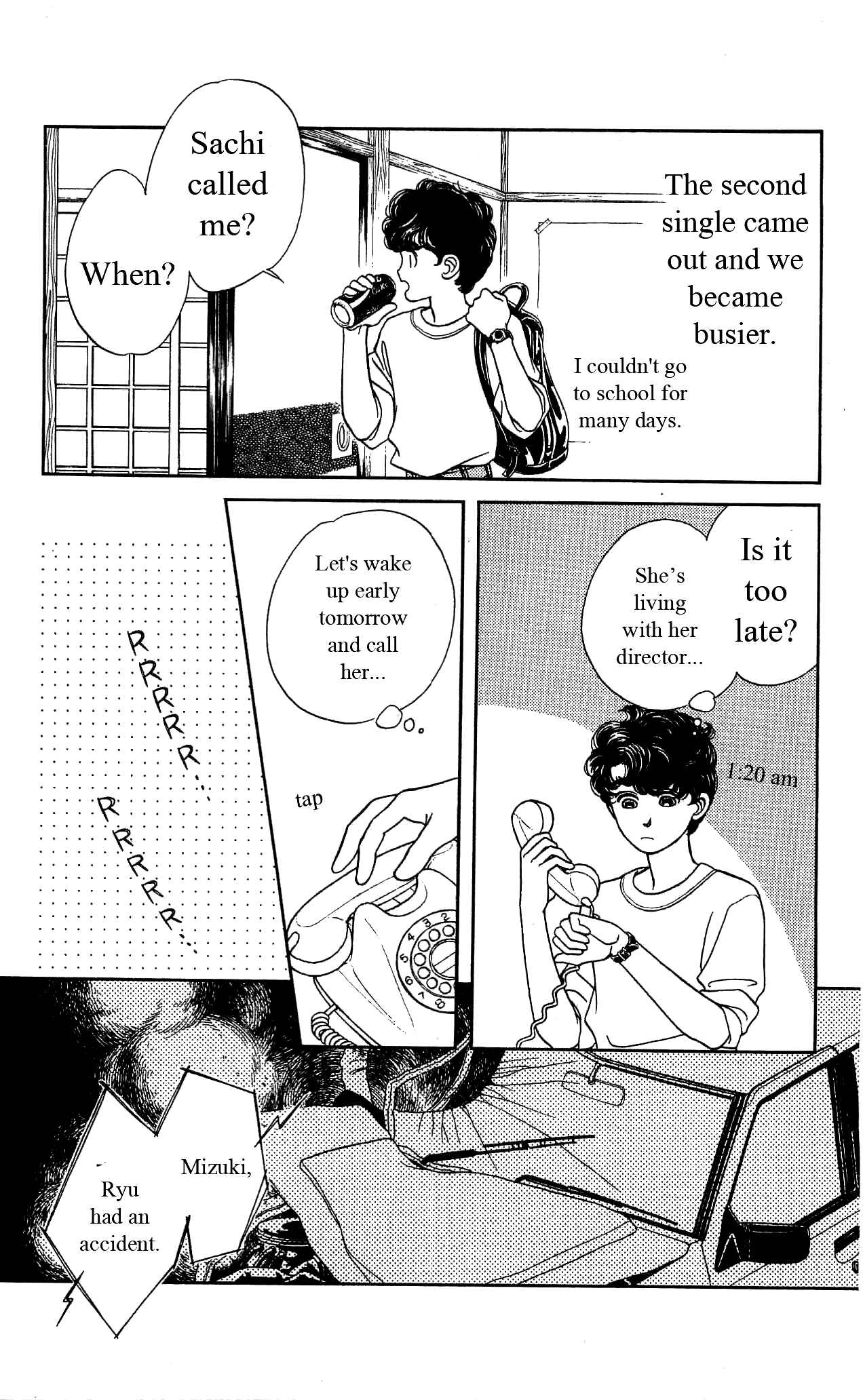 Page 30 Chapter 32 Hajime-chan is No. 1!