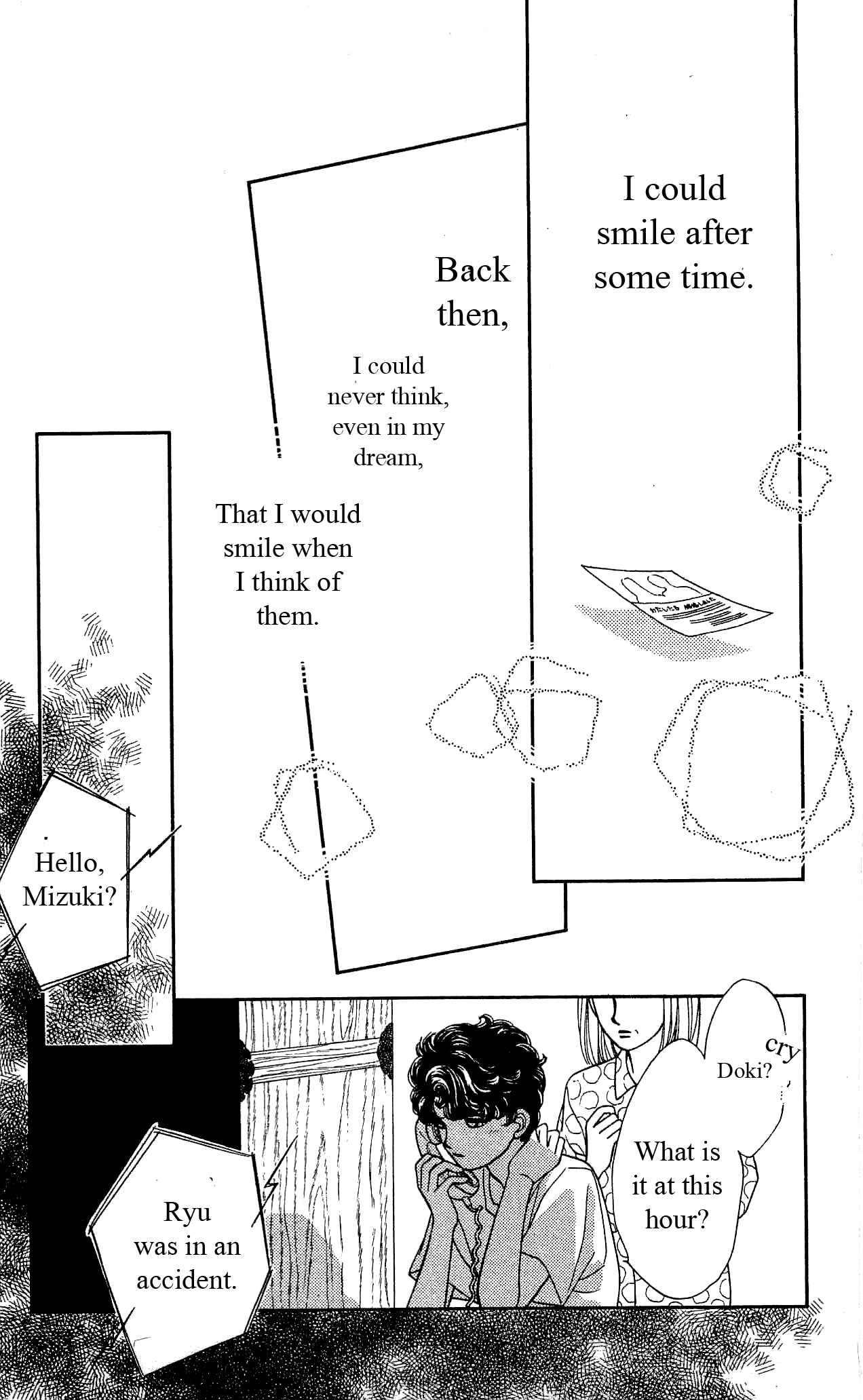 Page 8 Chapter 32 Hajime-chan is No. 1!