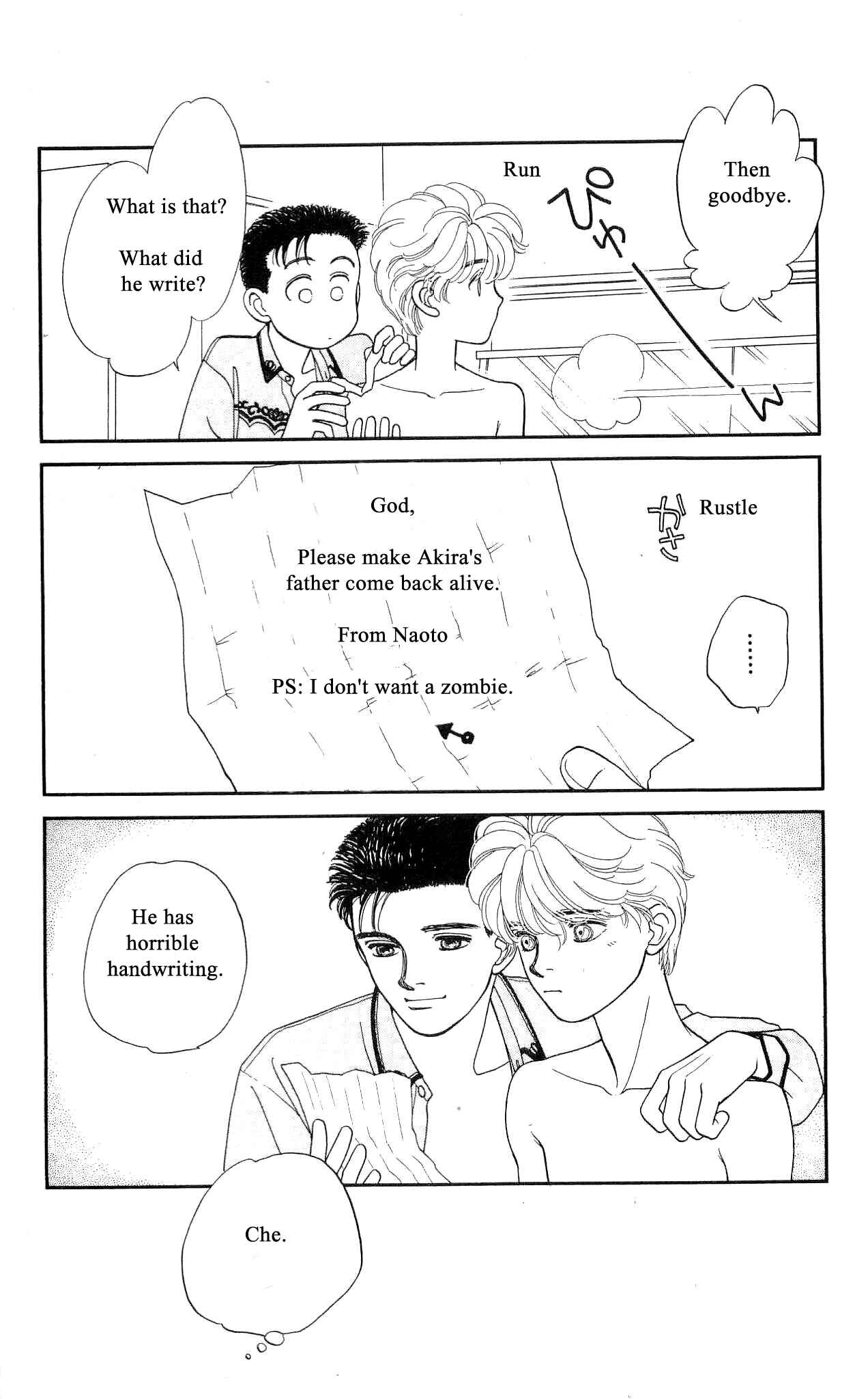 Page 17 Chapter 44 Hajime-chan is No. 1!
