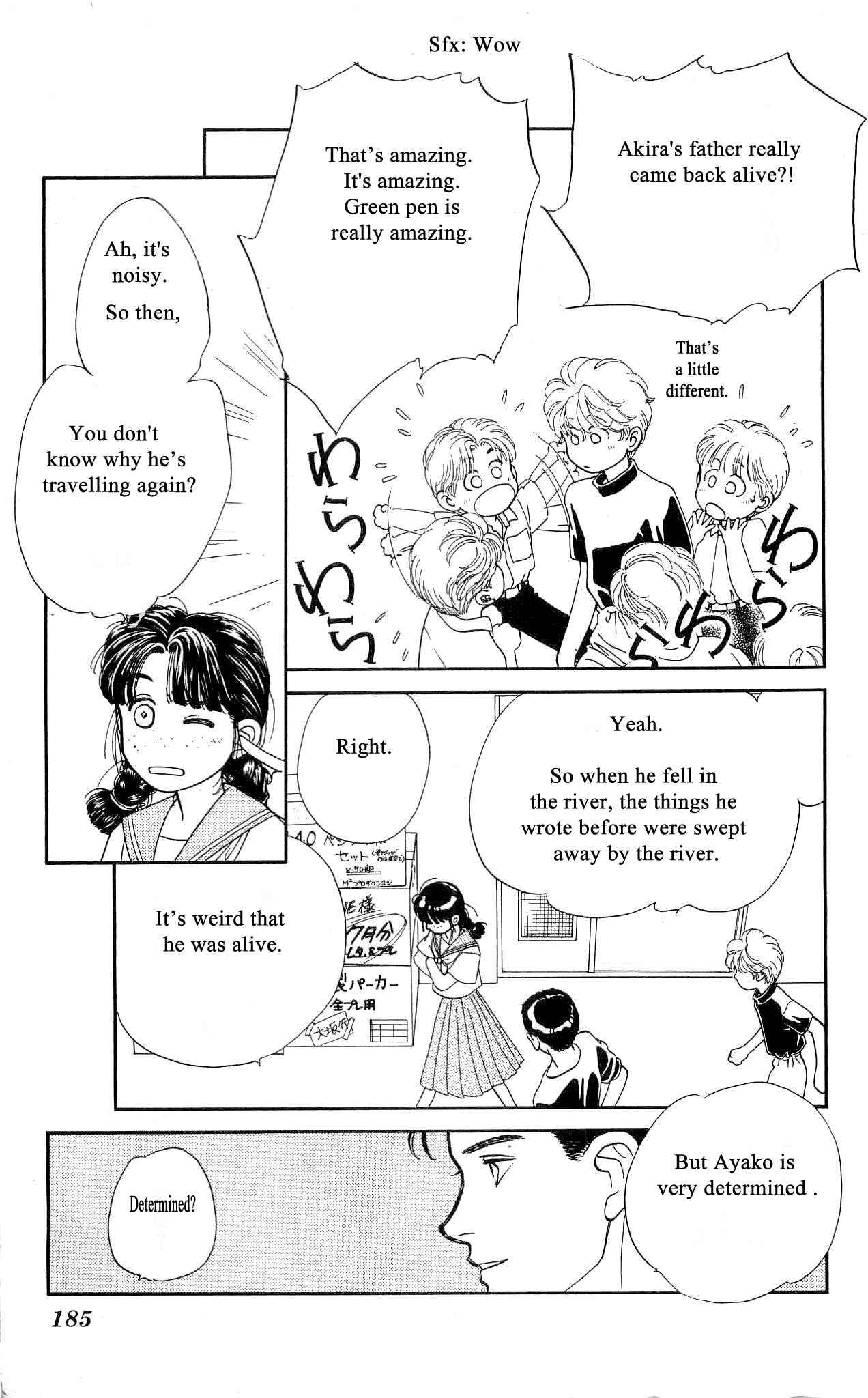 Page 33 Chapter 44 Hajime-chan is No. 1!