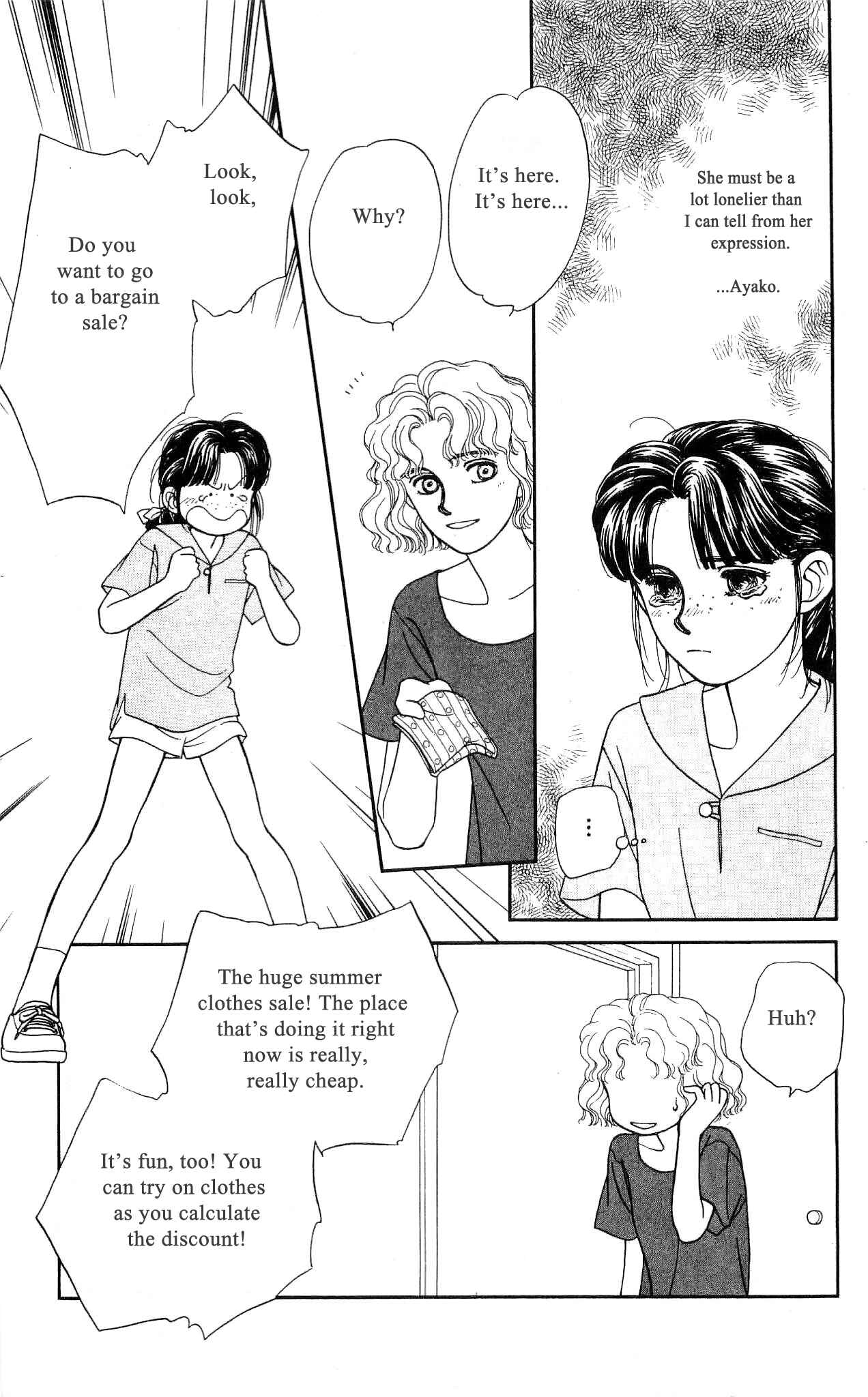 Page 6 Chapter 44 Hajime-chan is No. 1!
