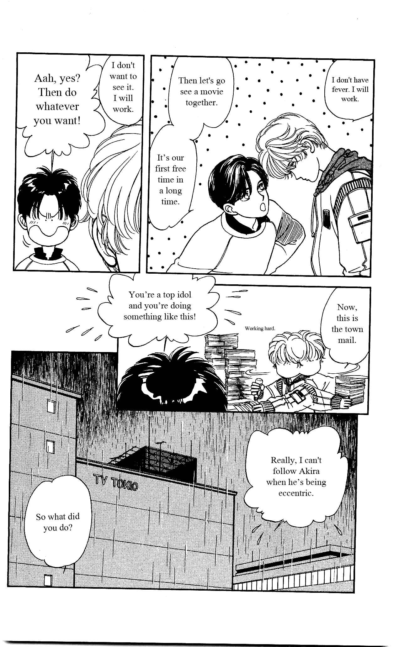 Page 13 Chapter 14 Hajime-chan is No. 1!