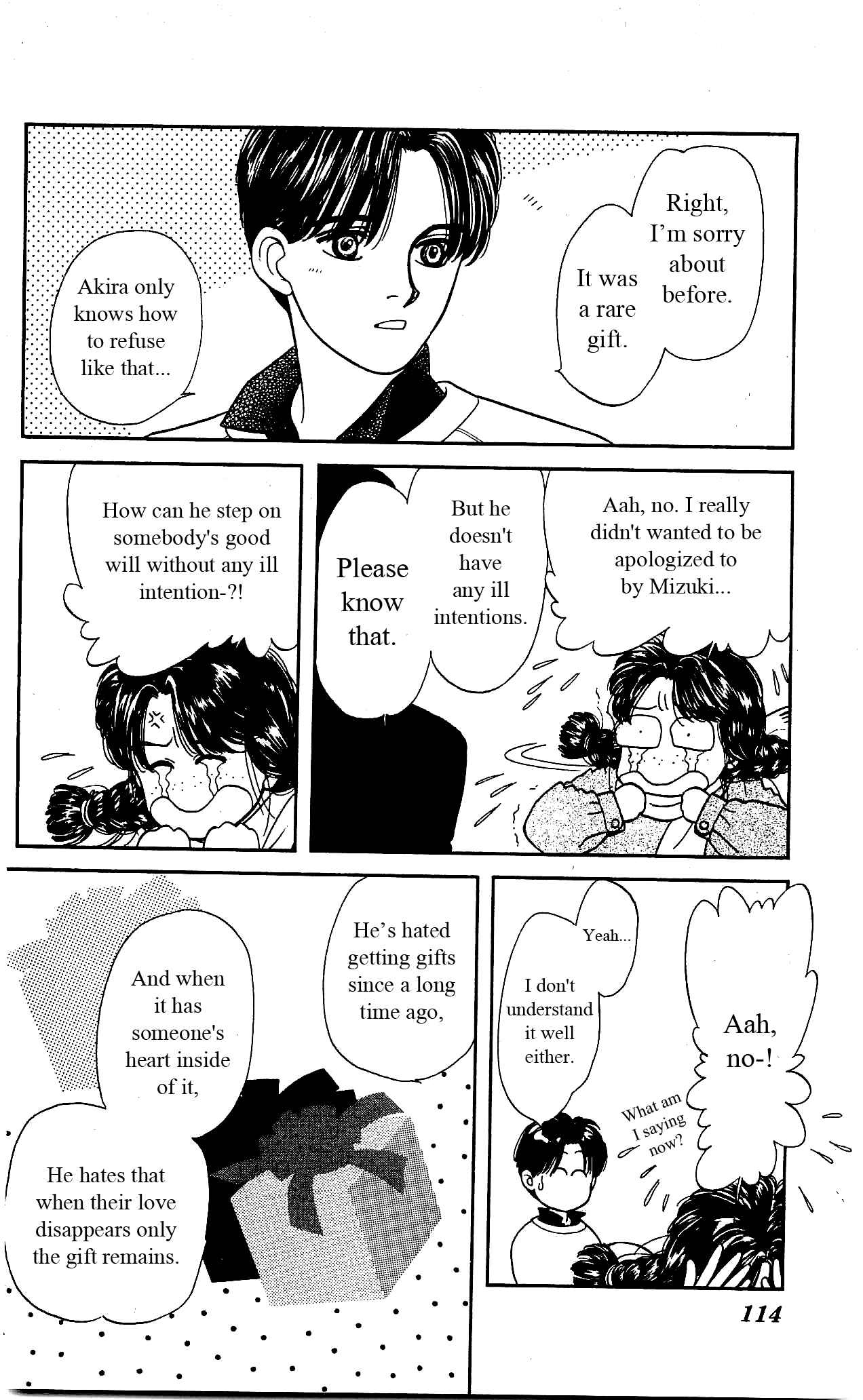 Page 17 Chapter 14 Hajime-chan is No. 1!