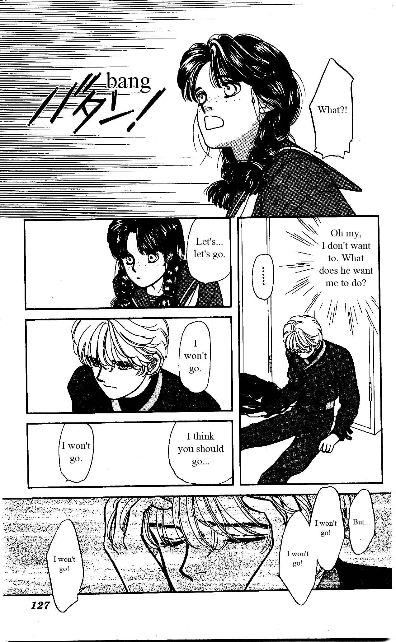 Page 30 Chapter 14 Hajime-chan is No. 1!