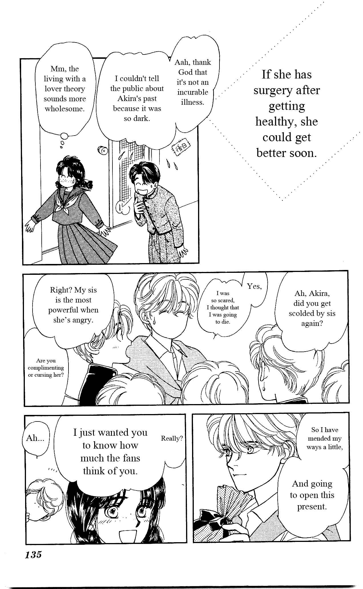 Page 38 Chapter 14 Hajime-chan is No. 1!