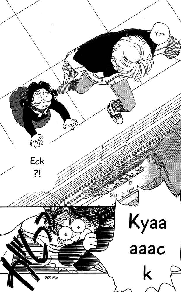 Page 35 Chapter 58 Hajime-chan is No. 1!