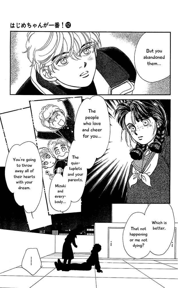 Page 38 Chapter 58 Hajime-chan is No. 1!