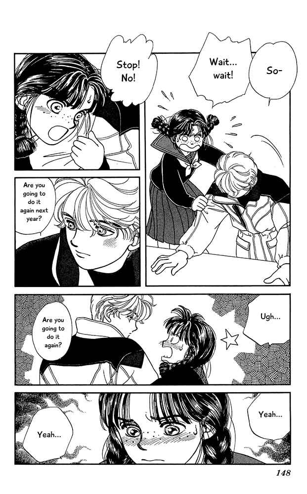 Page 39 Chapter 58 Hajime-chan is No. 1!