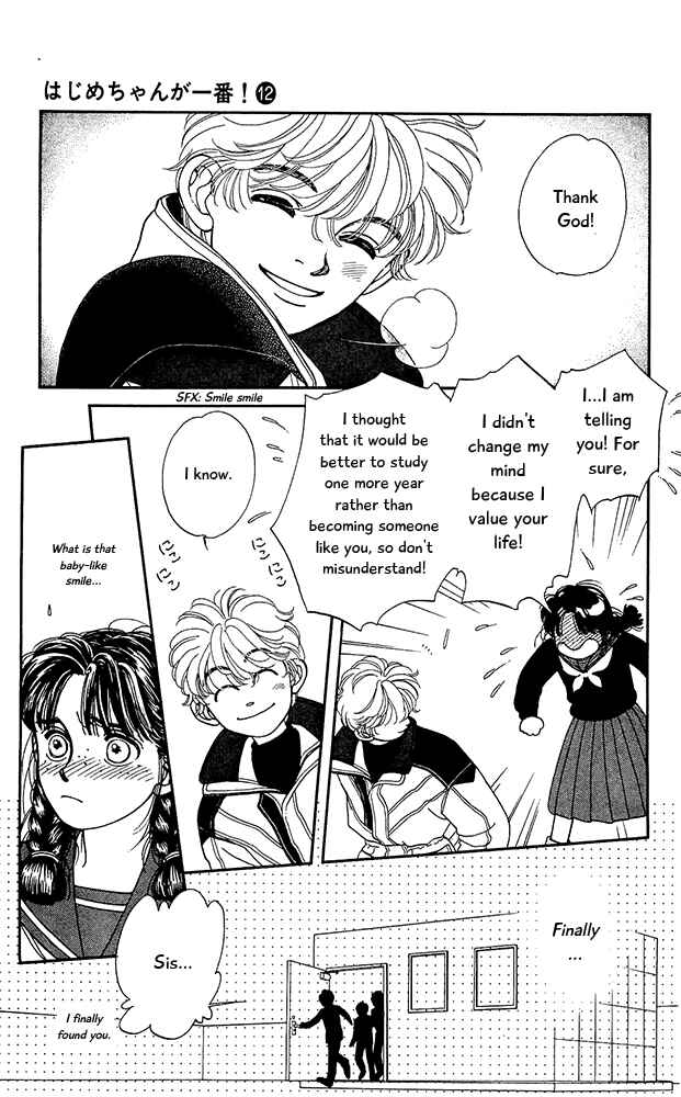 Page 40 Chapter 58 Hajime-chan is No. 1!