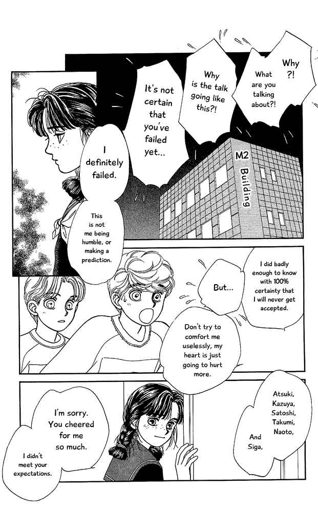 Page 8 Chapter 58 Hajime-chan is No. 1!