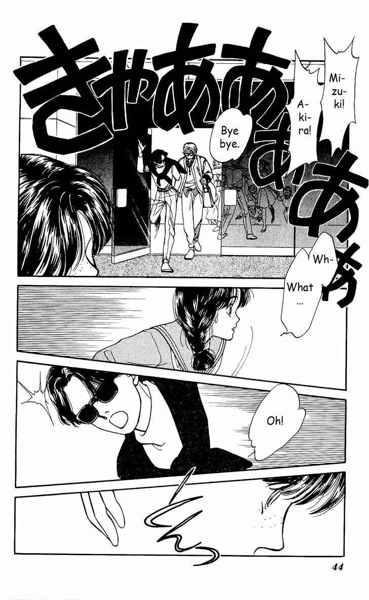 Page 15 Chapter 2 Hajime-chan is No. 1!