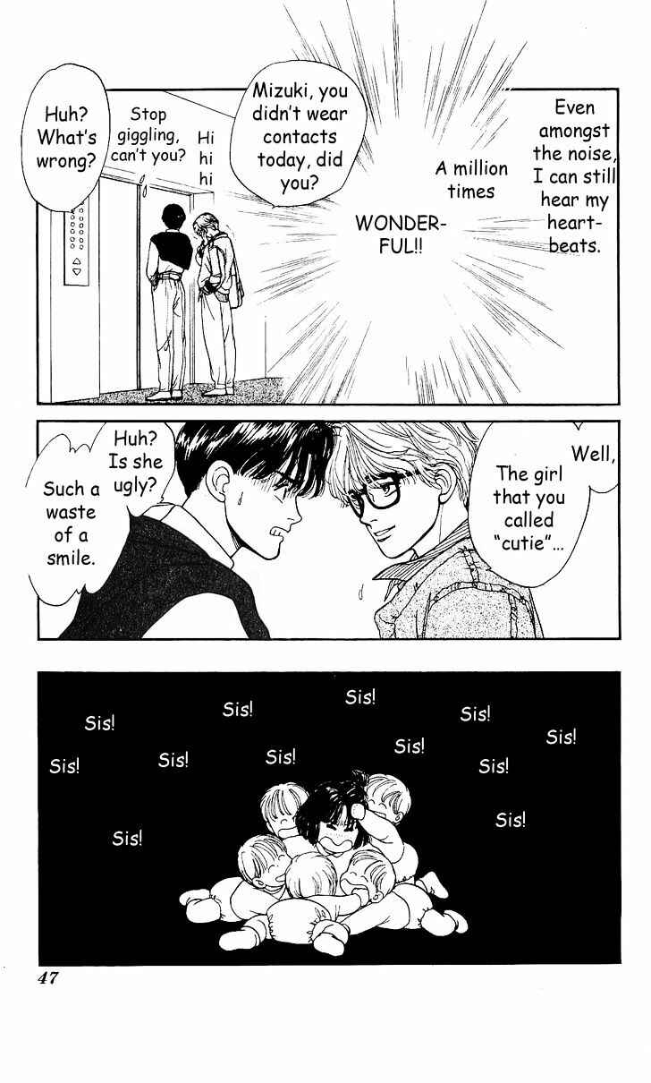 Page 18 Chapter 2 Hajime-chan is No. 1!