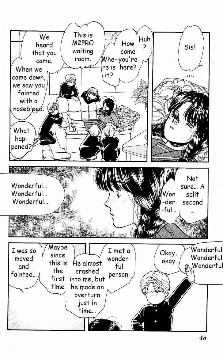 Page 19 Chapter 2 Hajime-chan is No. 1!