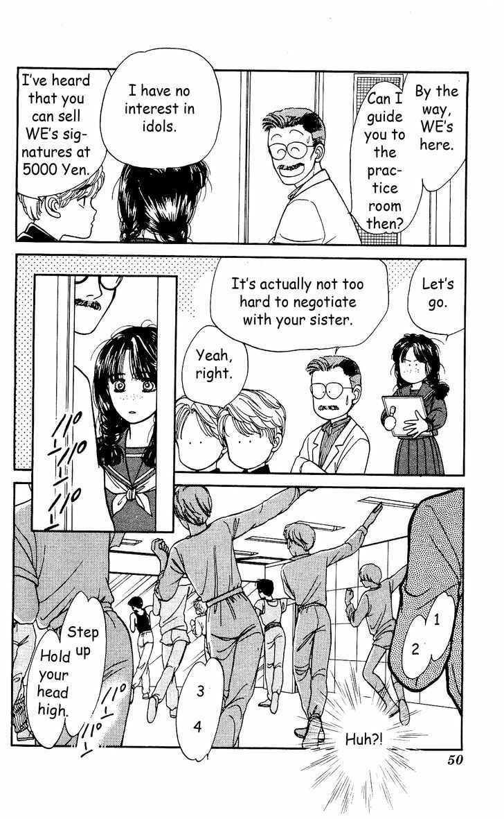 Page 21 Chapter 2 Hajime-chan is No. 1!