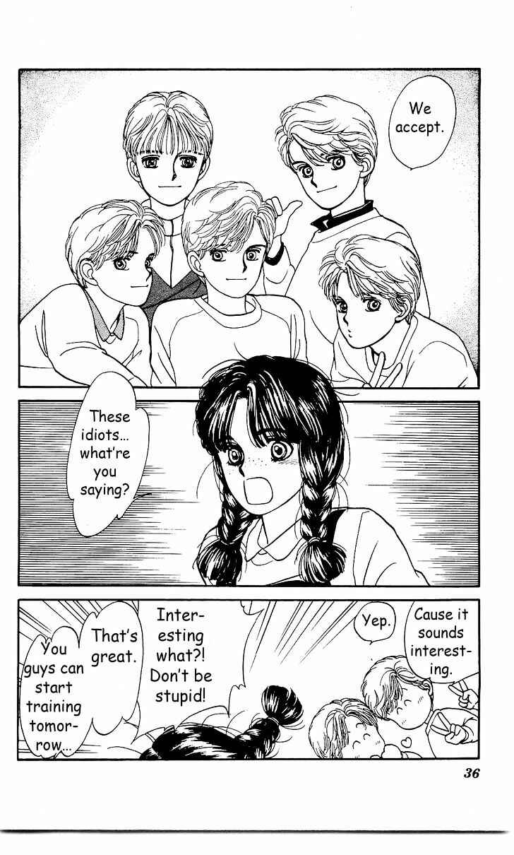 Page 7 Chapter 2 Hajime-chan is No. 1!