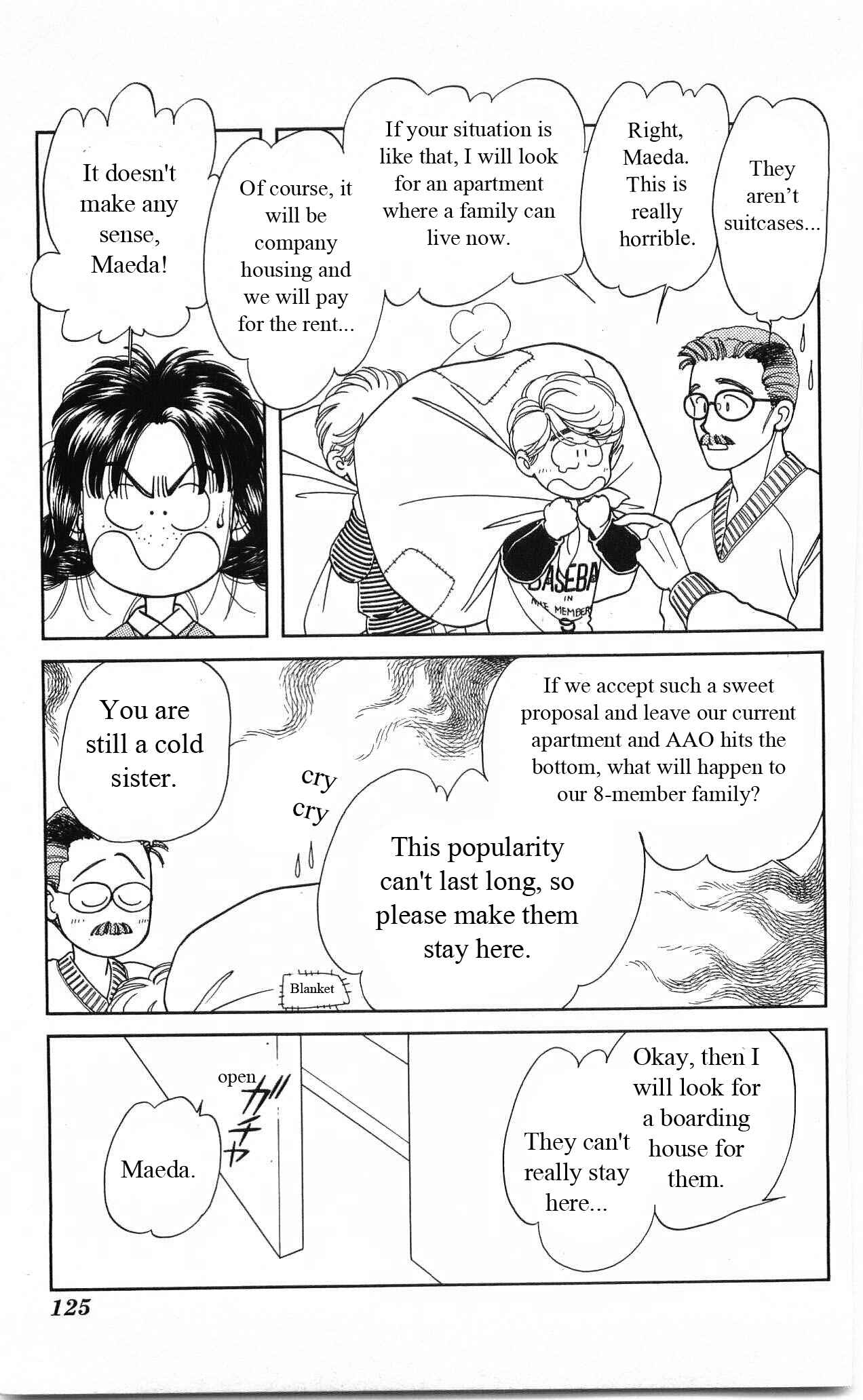 Page 10 Chapter 19 Hajime-chan is No. 1!