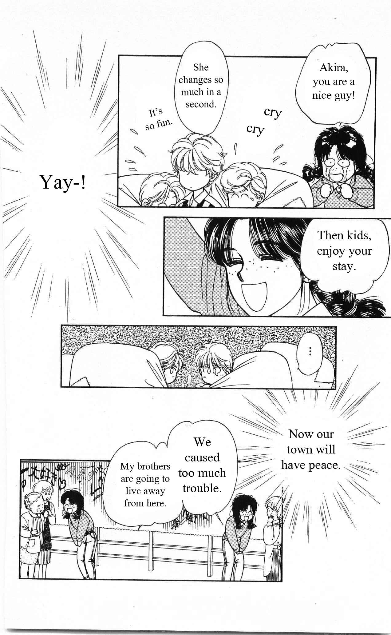 Page 13 Chapter 19 Hajime-chan is No. 1!