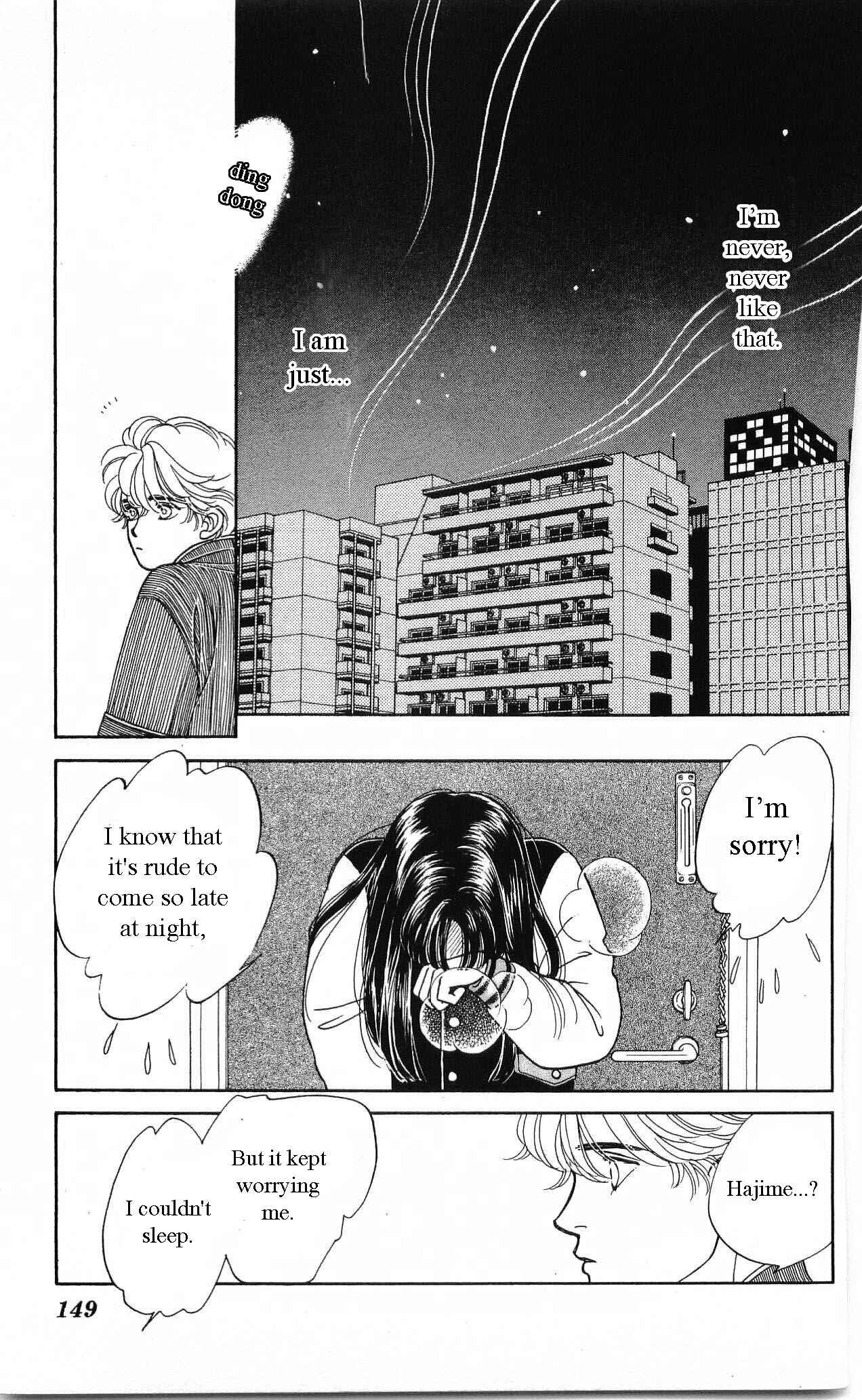 Page 34 Chapter 19 Hajime-chan is No. 1!