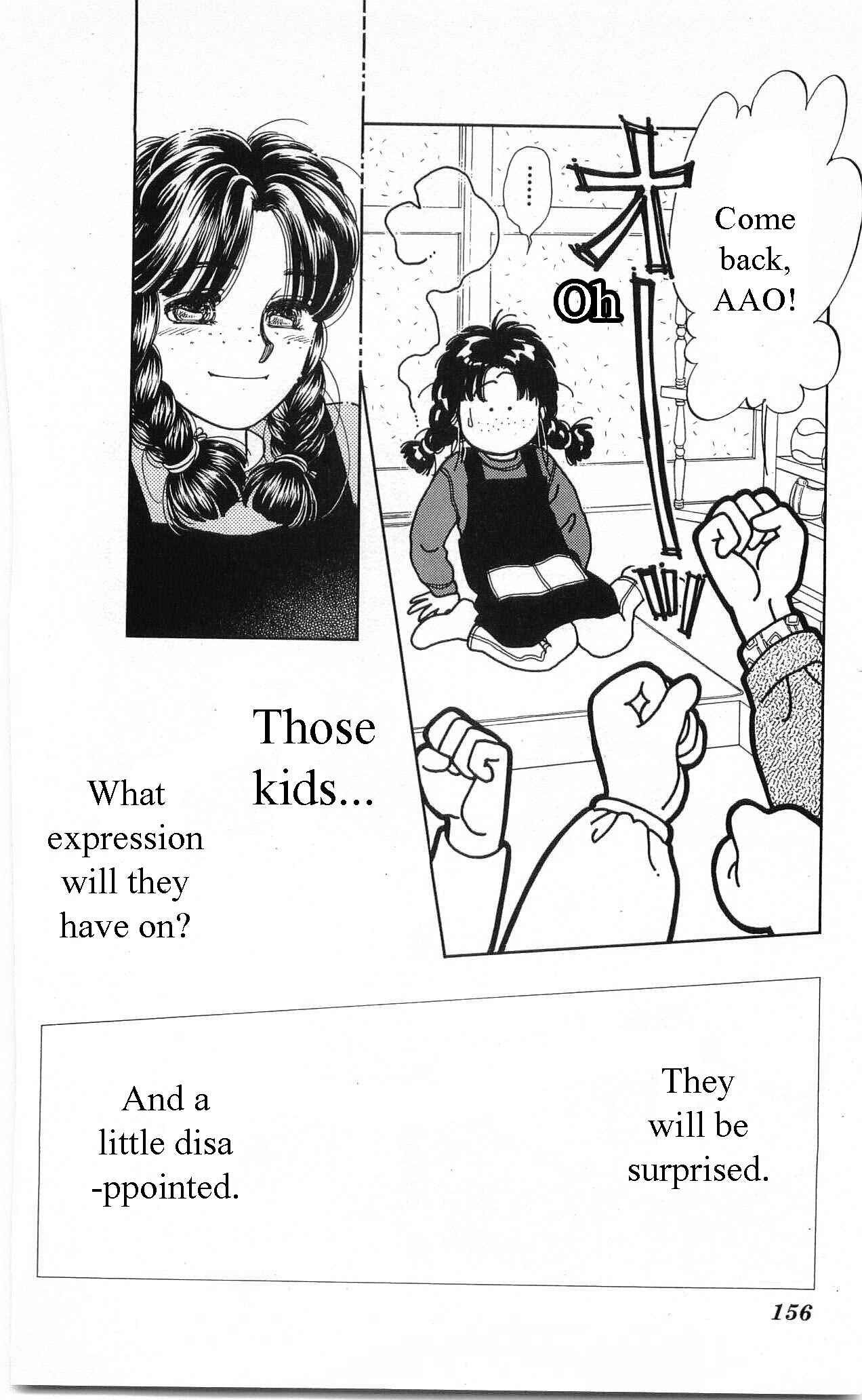 Page 41 Chapter 19 Hajime-chan is No. 1!