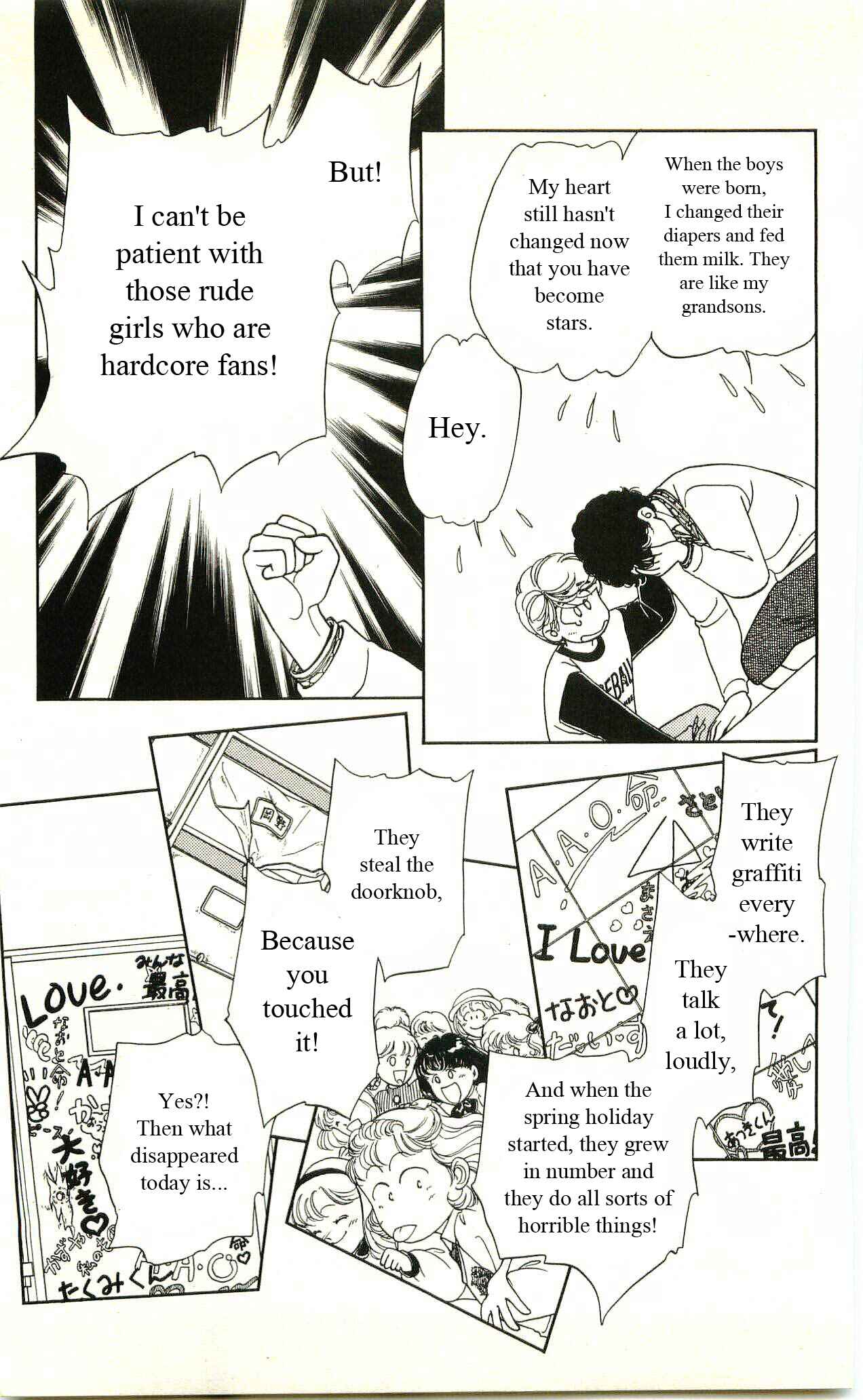 Page 6 Chapter 19 Hajime-chan is No. 1!