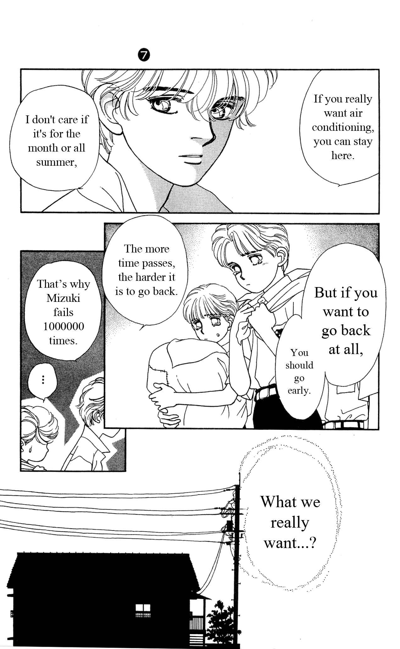 Page 30 Chapter 33 Hajime-chan is No. 1!