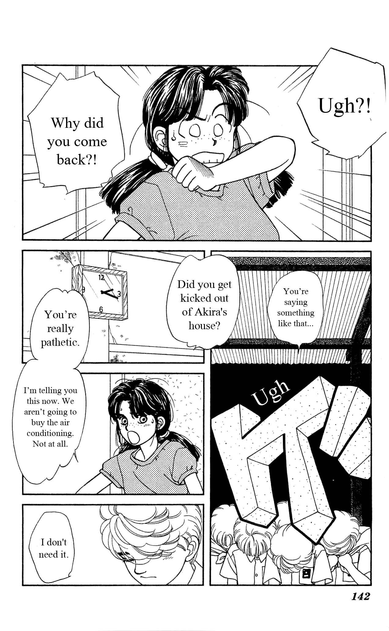 Page 31 Chapter 33 Hajime-chan is No. 1!