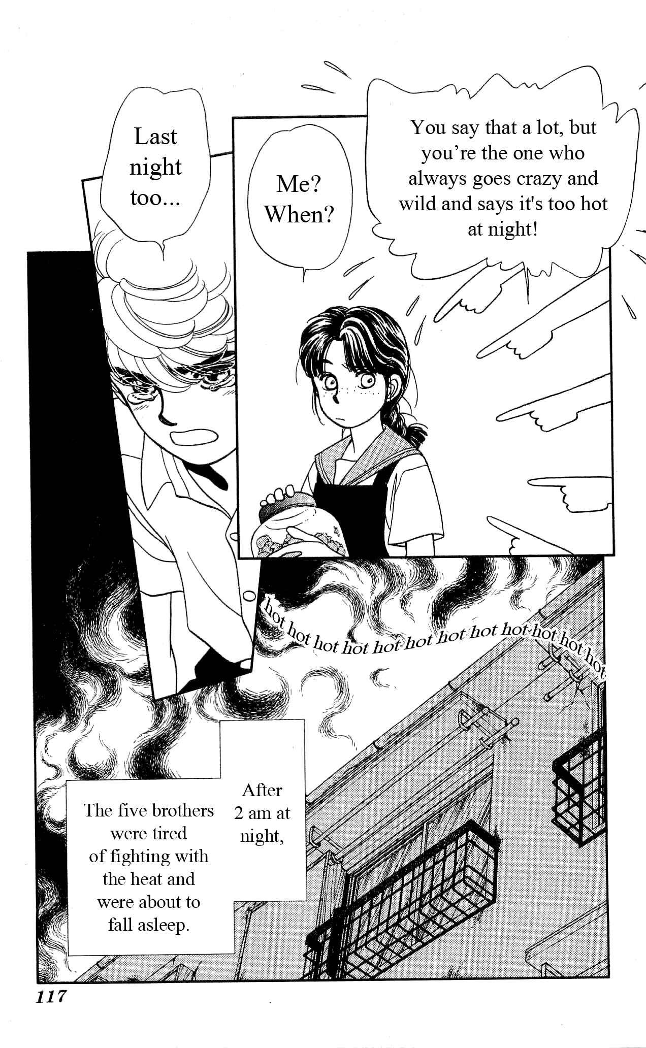 Page 6 Chapter 33 Hajime-chan is No. 1!