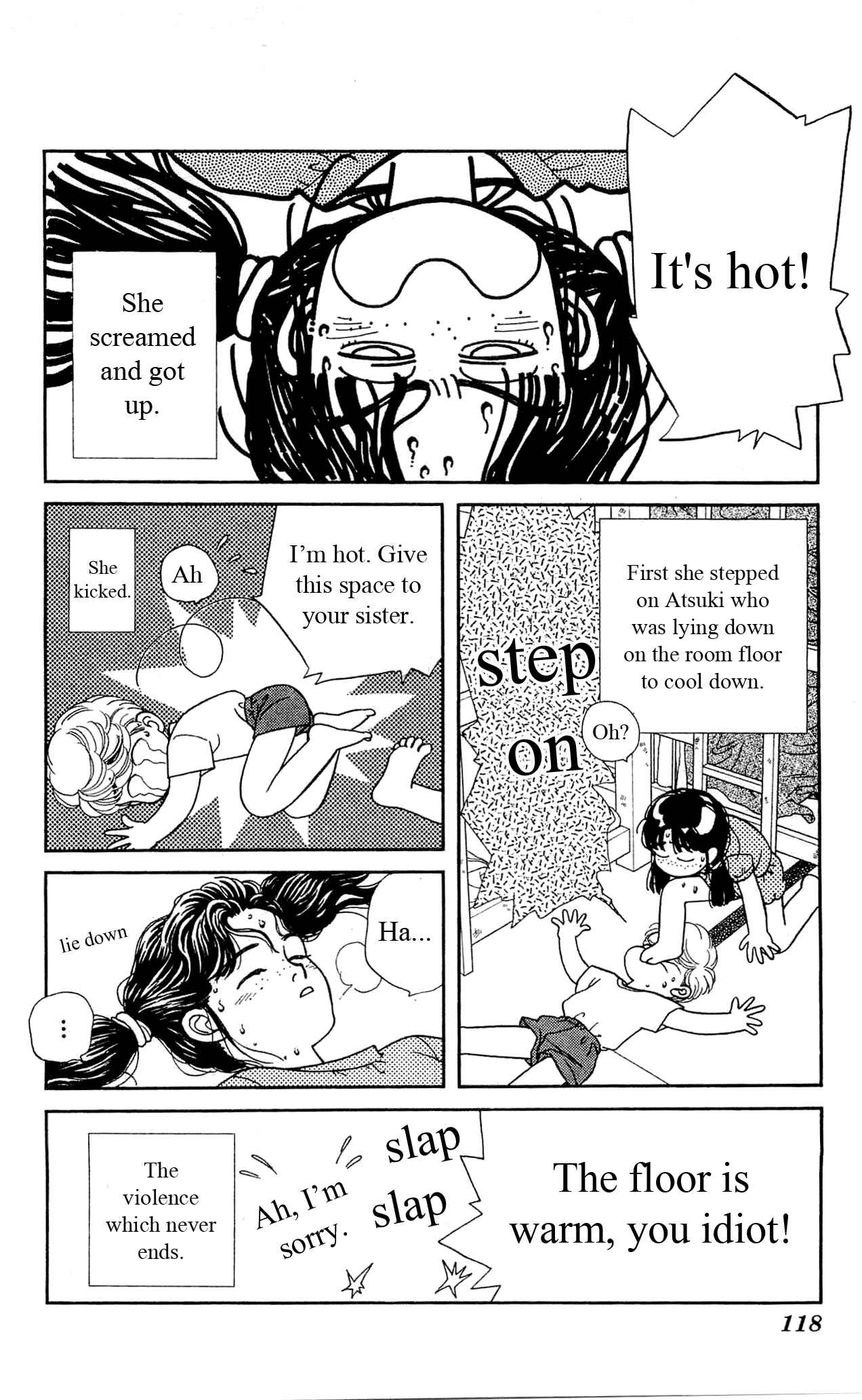 Page 7 Chapter 33 Hajime-chan is No. 1!