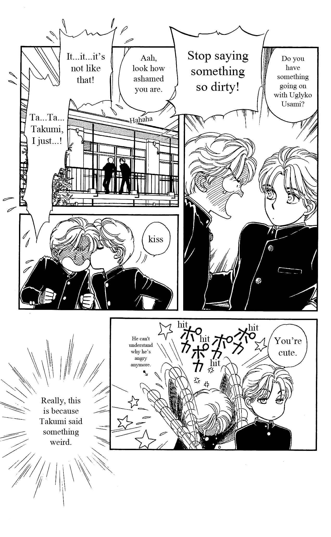 Page 22 Chapter 18 Hajime-chan is No. 1!