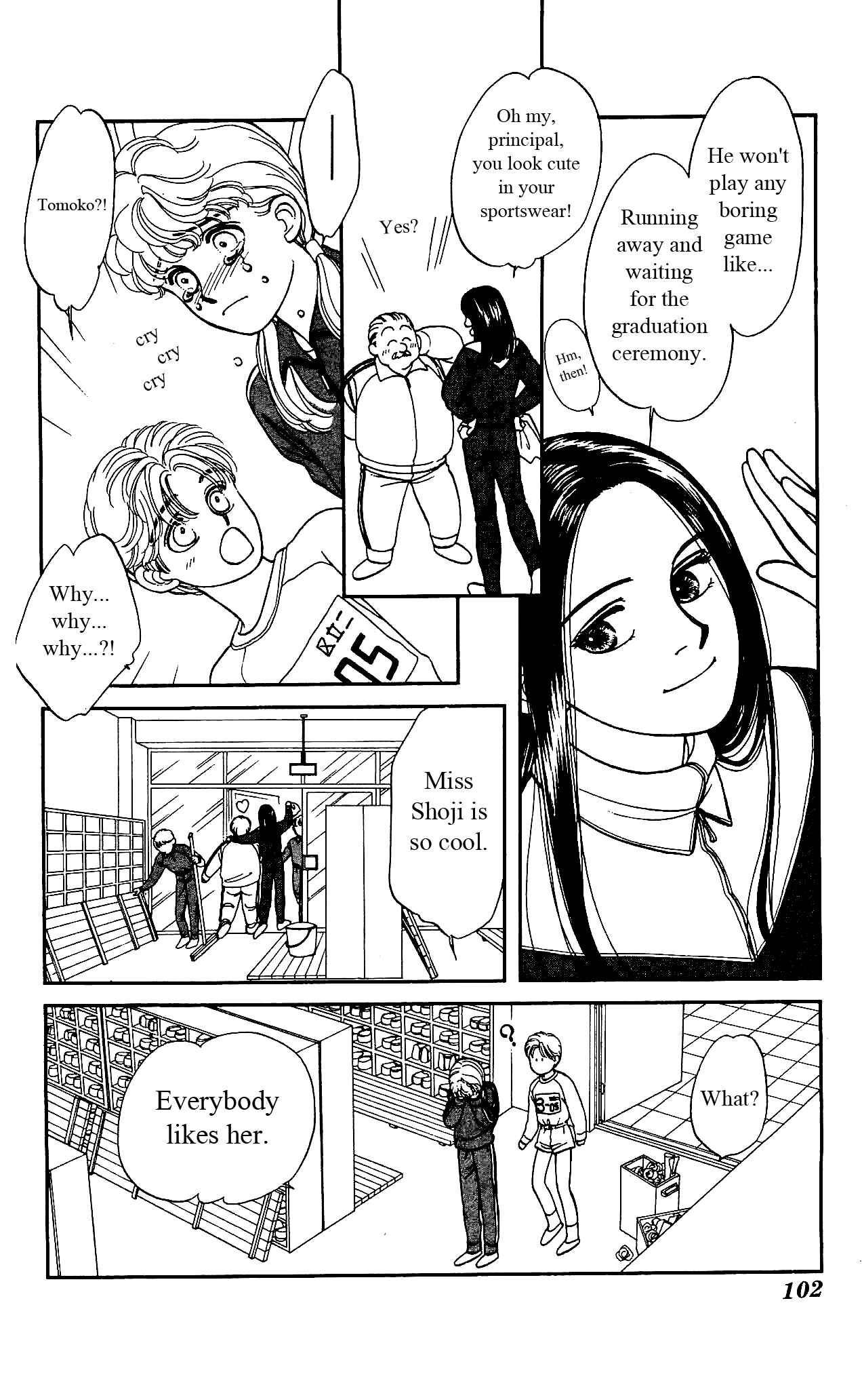 Page 27 Chapter 18 Hajime-chan is No. 1!