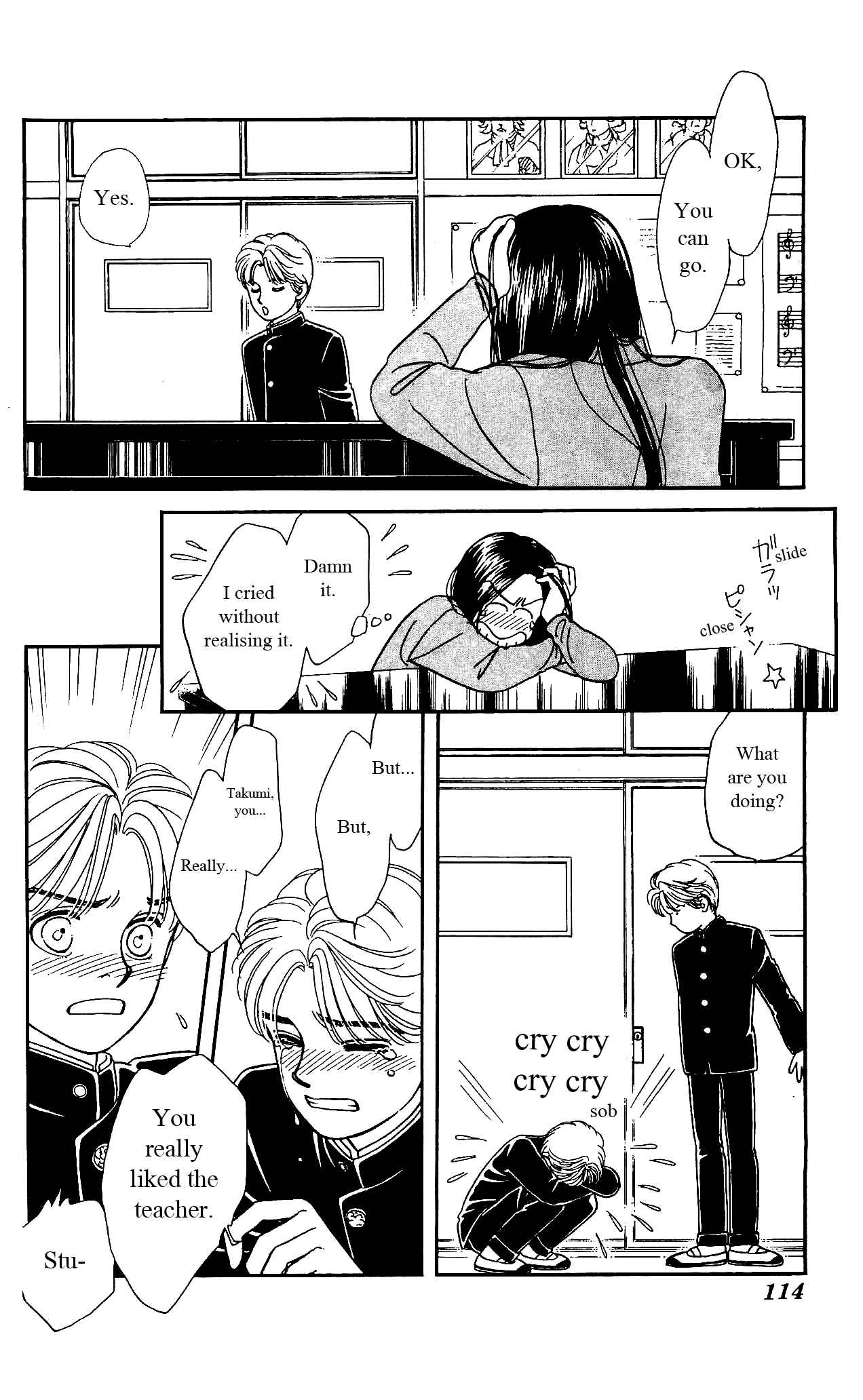 Page 39 Chapter 18 Hajime-chan is No. 1!