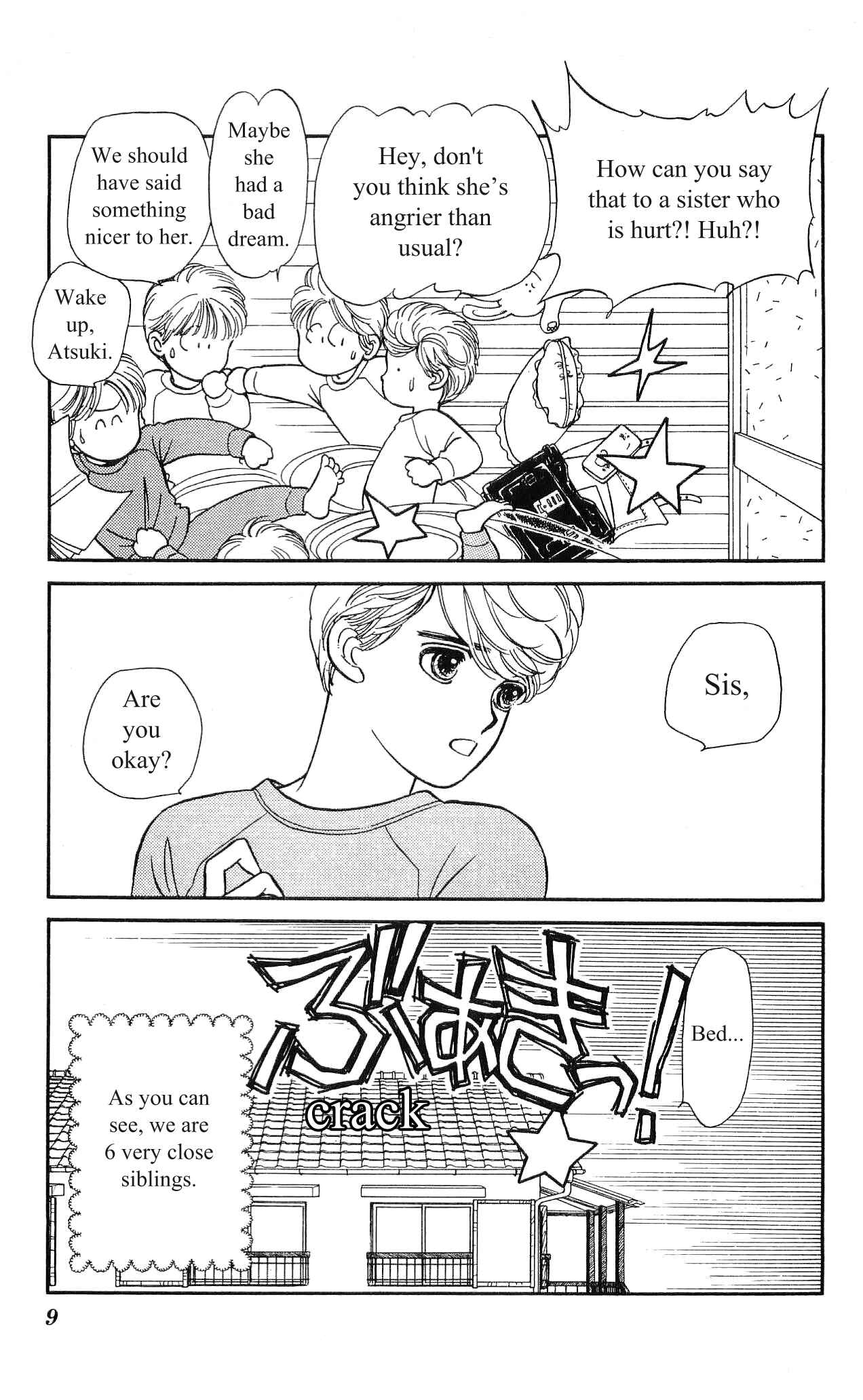 Page 11 Chapter 6 Hajime-chan is No. 1!
